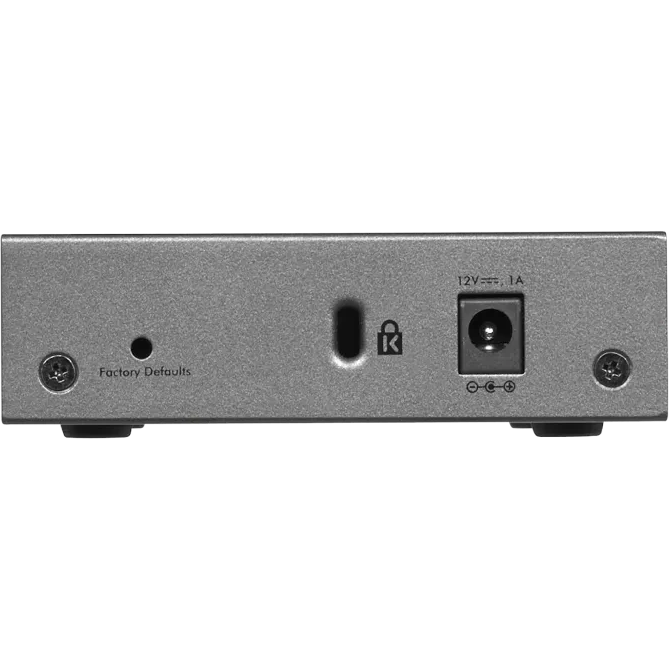 Commutateur (switch) Netgear GS105E-200PES - photo 4