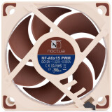 Ventilateur pour boîtier Noctua NF-A6x15 PWM