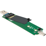 Boîtier externe pour SSD M.2 TooQ TQE-2240B Black