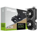 Carte graphique NVIDIA GeForce RTX 5060 Zotac Twin Edge Plus 8GB (ZT-B50600E2-10M)