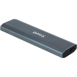 Boîtier externe pour SSD M.2 TooQ Shura TQE-2223G Grey