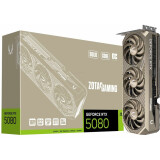 Carte graphique NVIDIA GeForce RTX 5080 Zotac SOLID CORE OC 20th Anniversary Edition 16GB (ZT-B50800J2S-10P)