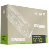 Carte graphique NVIDIA GeForce RTX 5080 Zotac SOLID CORE OC 20th Anniversary Edition 16GB (ZT-B50800J2S-10P)