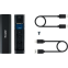 Boîtier externe pour SSD M.2 TooQ Shura TQE-2223B Black - photo 4