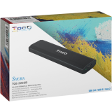 Boîtier externe pour SSD M.2 TooQ Shura TQE-2223B Black