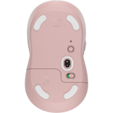 Souris Logitech Signature M650 Rose (910-006254)
