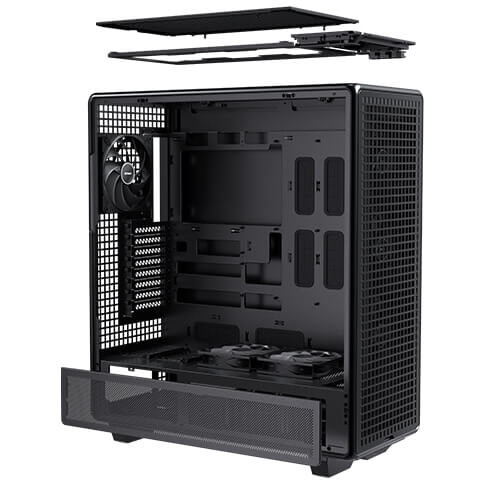 Case Antec 900 - 0-761345-10272-8 - photo 8