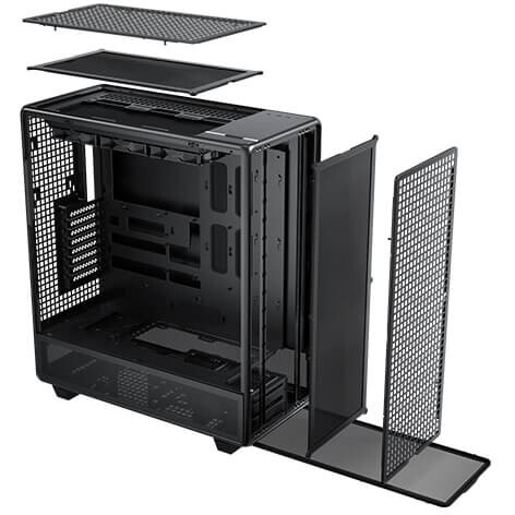 Case Antec 900 - 0-761345-10272-8 - photo 9