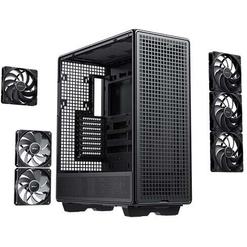 Case Antec 900 - 0-761345-10272-8 - photo 10
