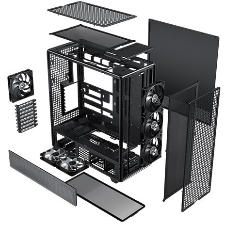 Case Antec 900 - 0-761345-10272-8 - photo 11