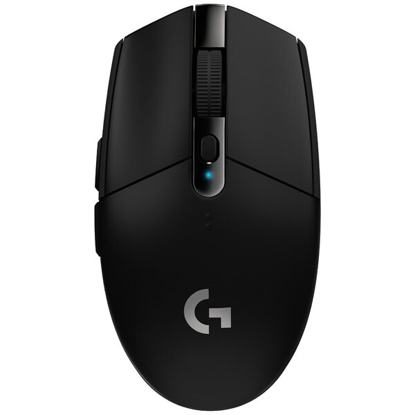 Mouse Logitech G305 Lightspeed Black (910-005282/910-005283)