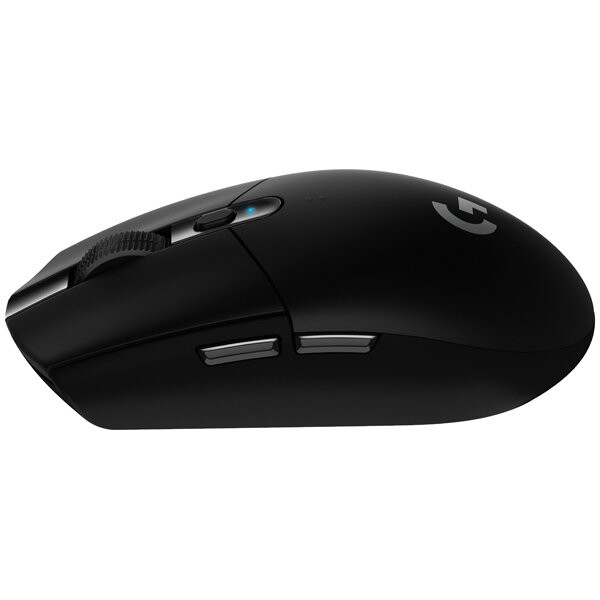 Mouse Logitech G305 Lightspeed Black (910-005282/910-005283) - photo 2