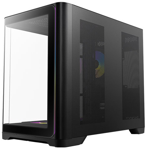Case Antec C5 Curve ARGB Black - 0-761345-10225-4 - photo 2