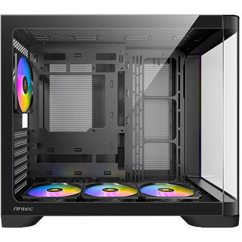 Case Antec C5 Curve ARGB Black - 0-761345-10225-4 - photo 9