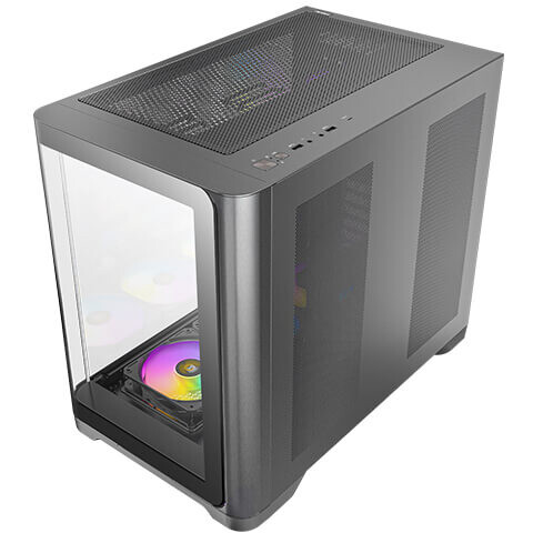 Case Antec C5 Curve ARGB Black - 0-761345-10225-4 - photo 12