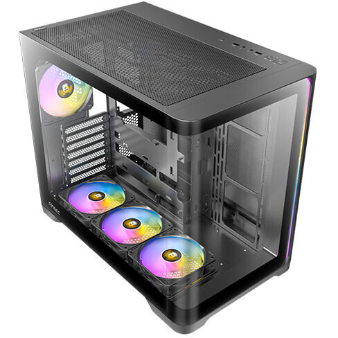 Case Antec C5 Curve ARGB Black - 0-761345-10225-4 - photo 13