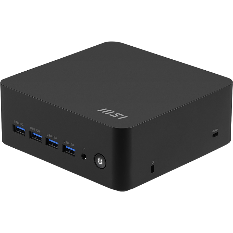 Mini PC MSI Cubi Z AI 8M-004BEU - 936-B03221-004