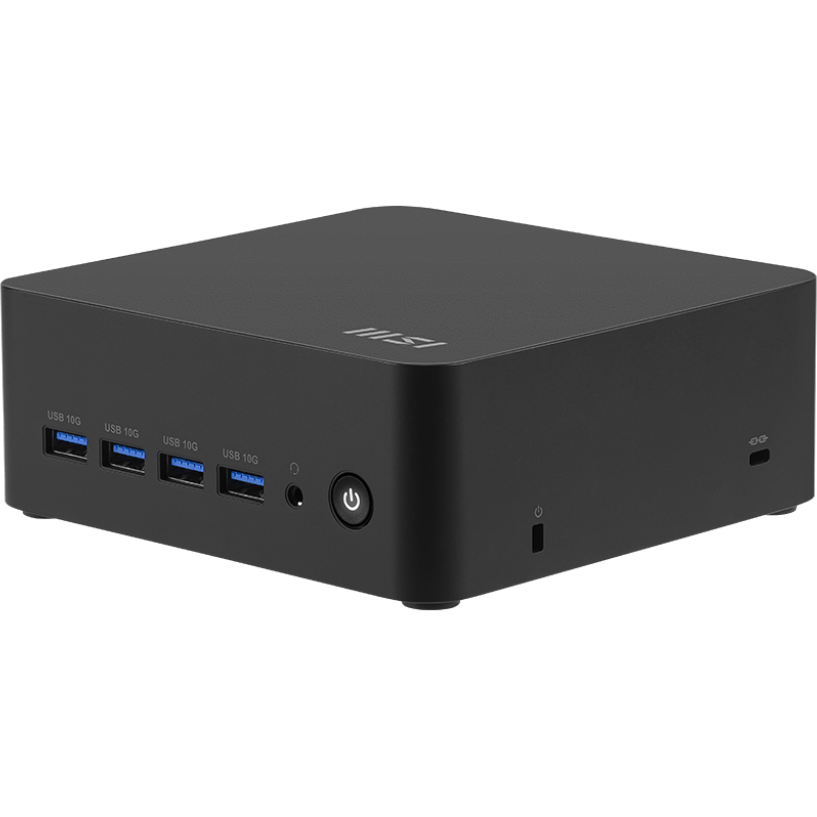 Mini PC MSI Cubi Z AI 8M-004BEU - 936-B03221-004 - photo 2