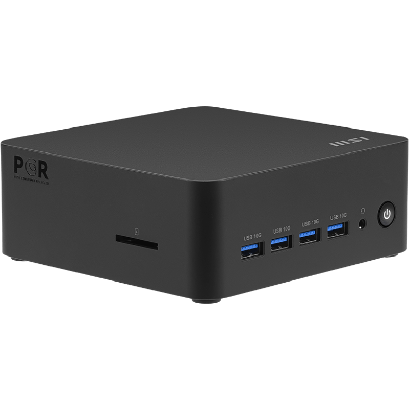 Mini PC MSI Cubi Z AI 8M-004BEU - 936-B03221-004 - photo 3