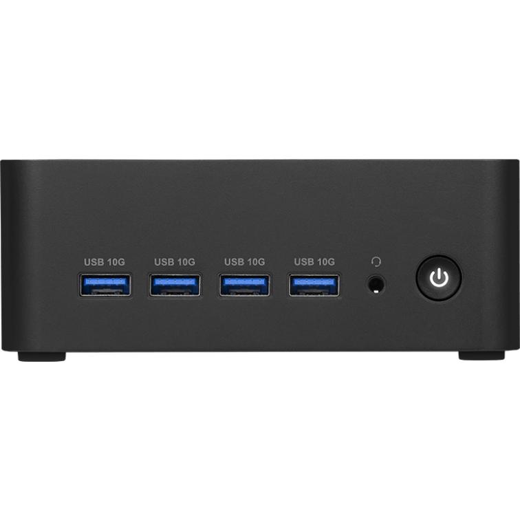 Mini PC MSI Cubi Z AI 8M-004BEU - 936-B03221-004 - photo 5