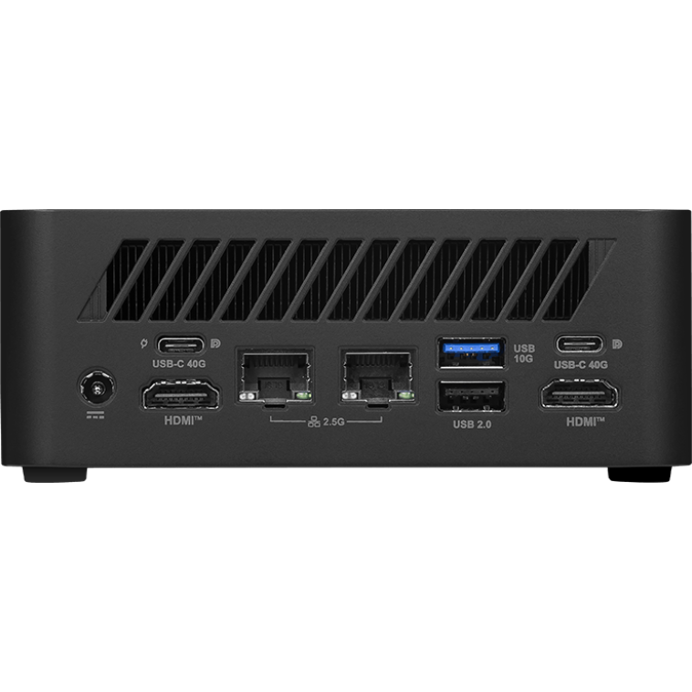 Mini PC MSI Cubi Z AI 8M-004BEU - 936-B03221-004 - photo 6