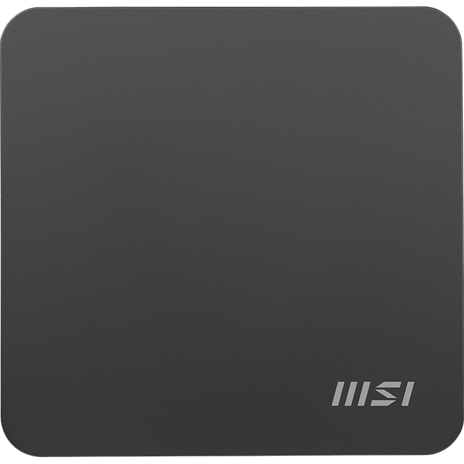 Mini PC MSI Cubi Z AI 8M-004BEU - 936-B03221-004 - photo 10