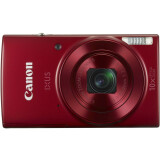 Fotoapparat Canon Digital IXUS 180 Red (1088C001)