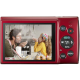 Fotoapparat Canon Digital IXUS 180 Red (1088C001)