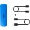 Boîtier externe pour SSD M.2 TooQ TQE-2201BL Blue - photo 3