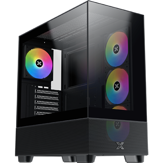 Case Xigmatek Endorphin Air V2 Black (EN41822)