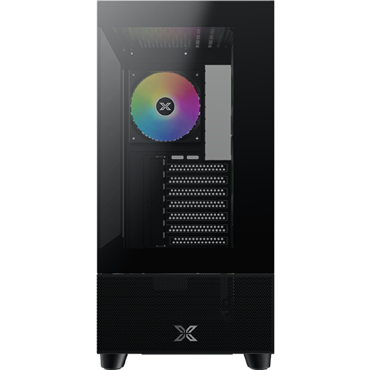 Case Xigmatek Endorphin Air V2 Black (EN41822) - photo 3
