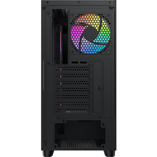 Case Xigmatek Endorphin Air V2 Black (EN41822) - photo 6