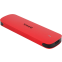 Boîtier externe pour SSD M.2 TooQ TQE-2201R Red