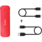 Boîtier externe pour SSD M.2 TooQ TQE-2201R Red - photo 3