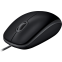 Mouse Logitech B110 Silent Black (910-005508)