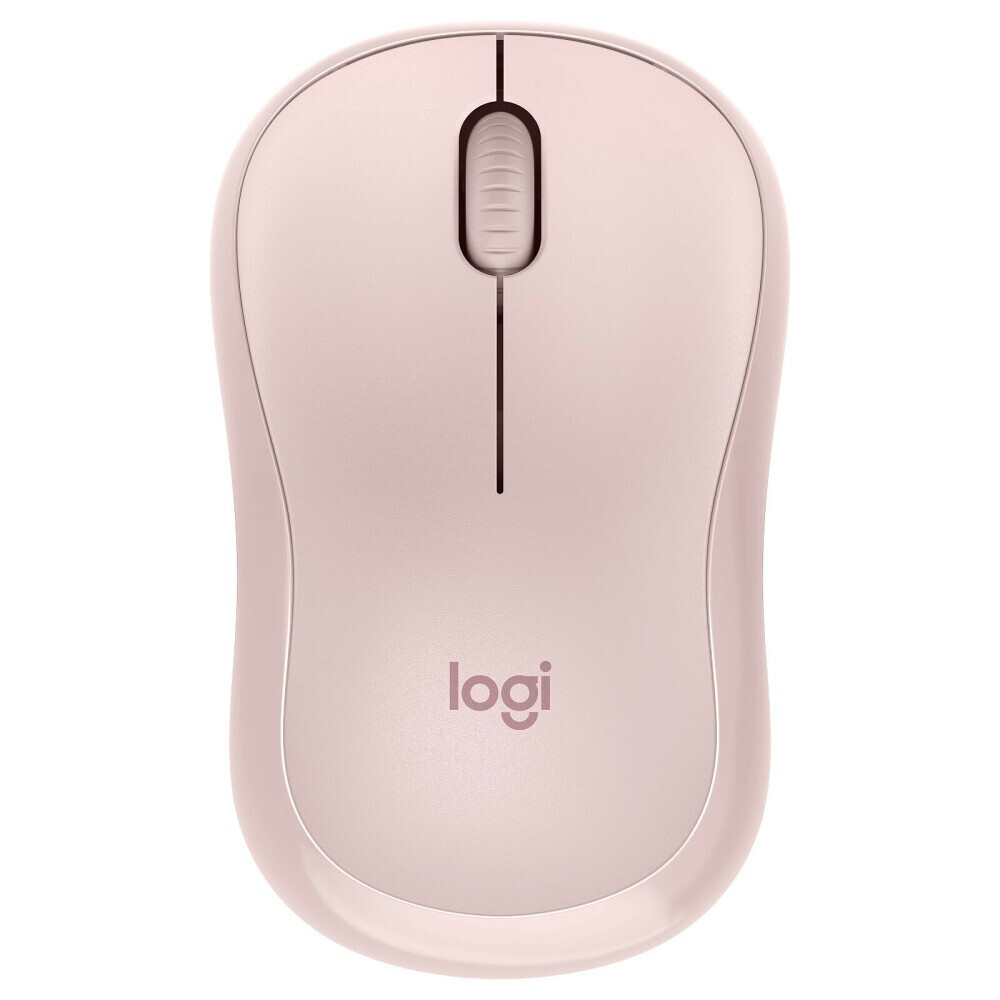 Mouse Logitech M240 Silent Rose (910-007121)