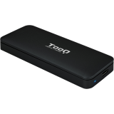 Boîtier externe pour SSD M.2 TooQ TQE-2280B Black