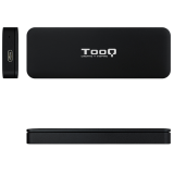 Boîtier externe pour SSD M.2 TooQ TQE-2280B Black