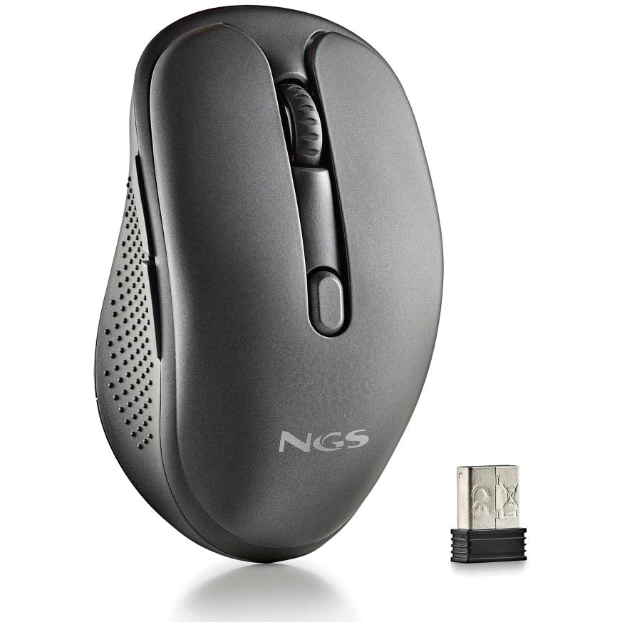 Mouse NGS Evo Rust Black - EVORUSTBLACK - photo 2