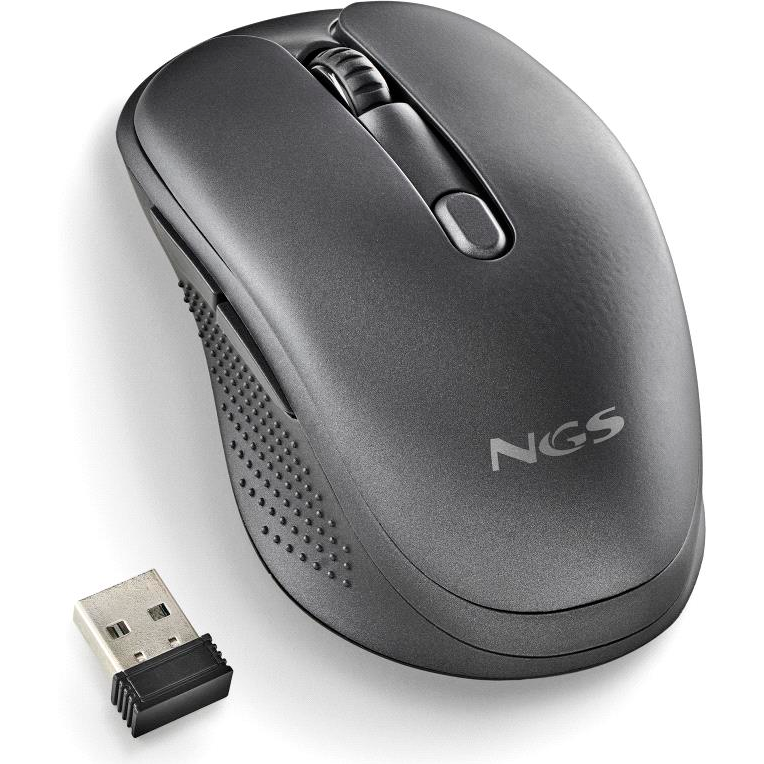 Mouse NGS Evo Rust Black - EVORUSTBLACK - photo 3