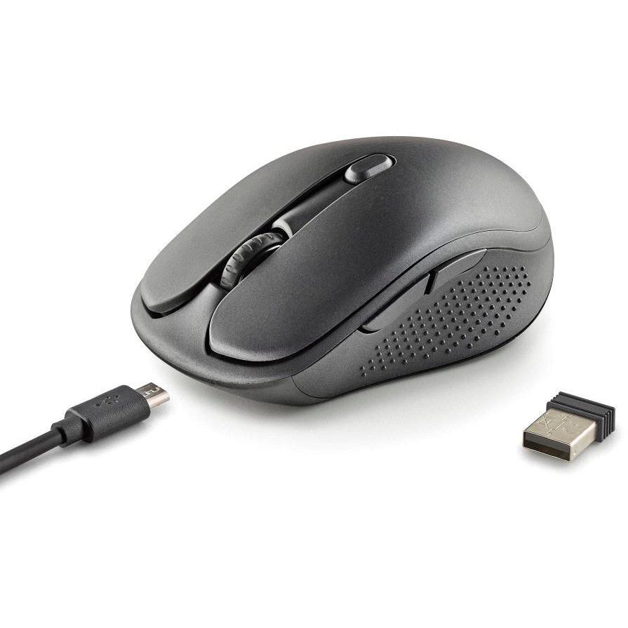 Mouse NGS Evo Rust Black - EVORUSTBLACK - photo 5