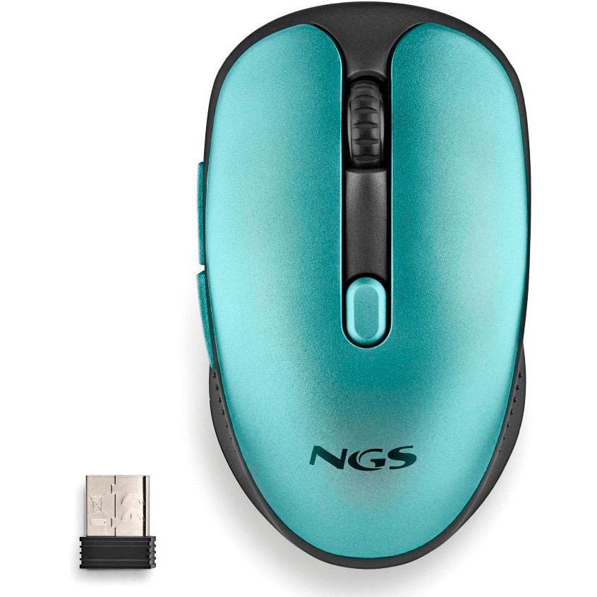 Mouse NGS Evo Rust Blue - EVORUSTICE