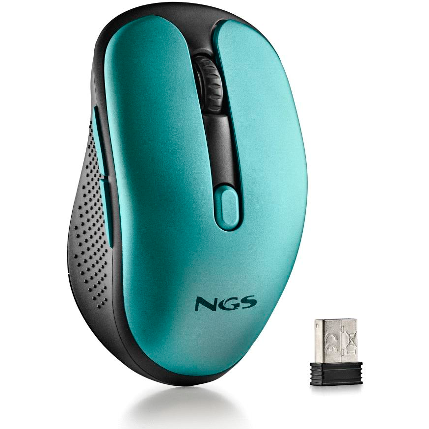 Mouse NGS Evo Rust Blue - EVORUSTICE - photo 2