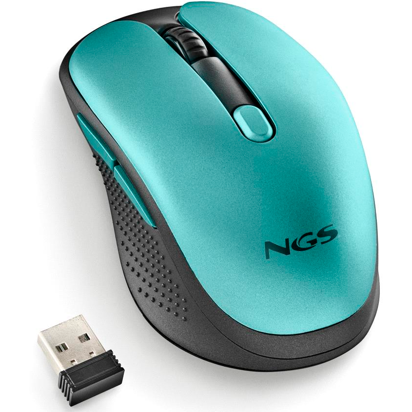 Mouse NGS Evo Rust Blue - EVORUSTICE - photo 3