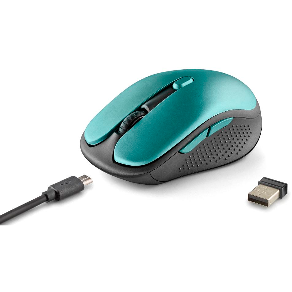 Mouse NGS Evo Rust Blue - EVORUSTICE - photo 5