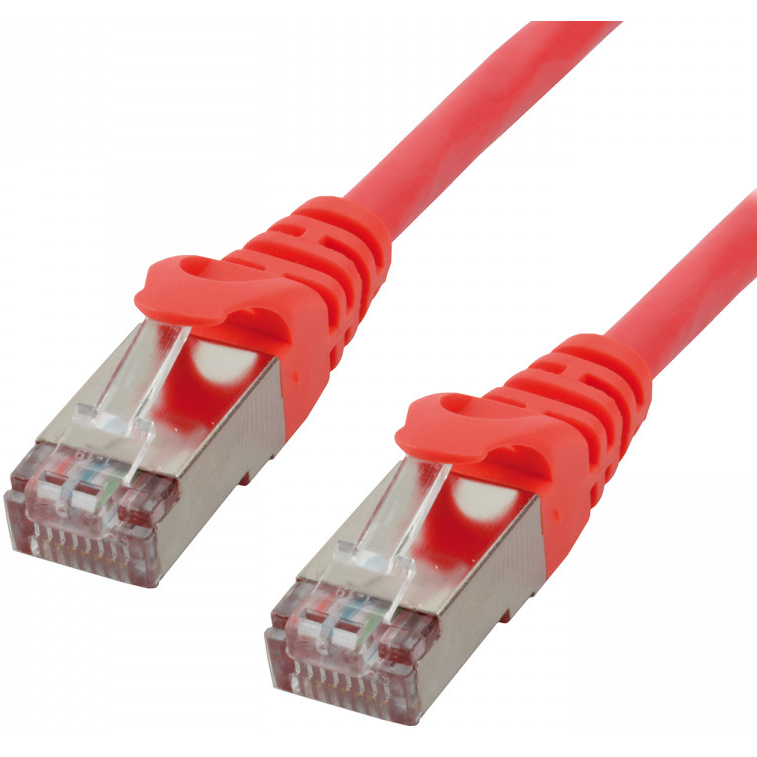 Câble de raccordement MCL FCC6BM-10M/R, 10m