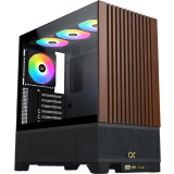 Boîtier Xigmatek Endorphin WD Black (EN42201)