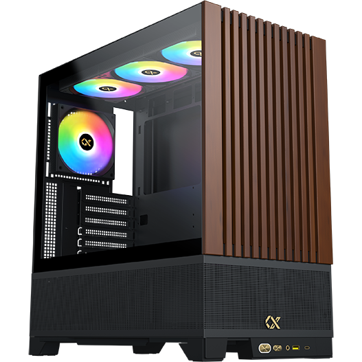 Case Xigmatek Endorphin WD Black (EN42201)