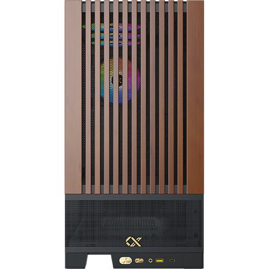 Case Xigmatek Endorphin WD Black (EN42201) - photo 2