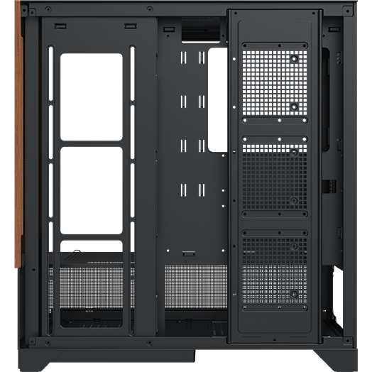Case Xigmatek Endorphin WD Black (EN42201) - photo 6